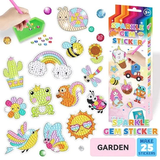 Diamond Painting Stickers Kits