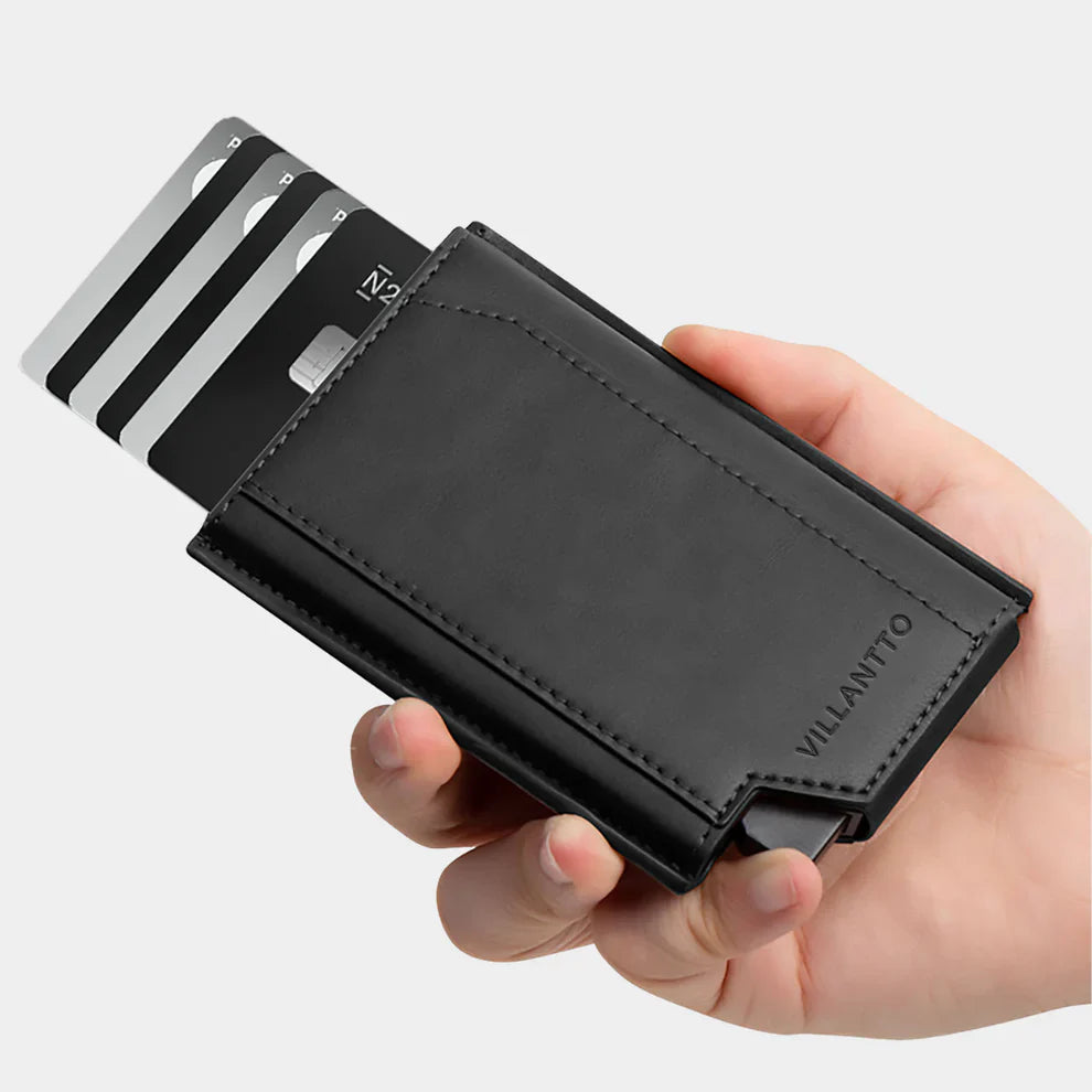 LEATHER SMART WALLET