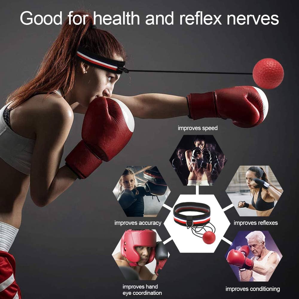 Boxing Reflex Ball