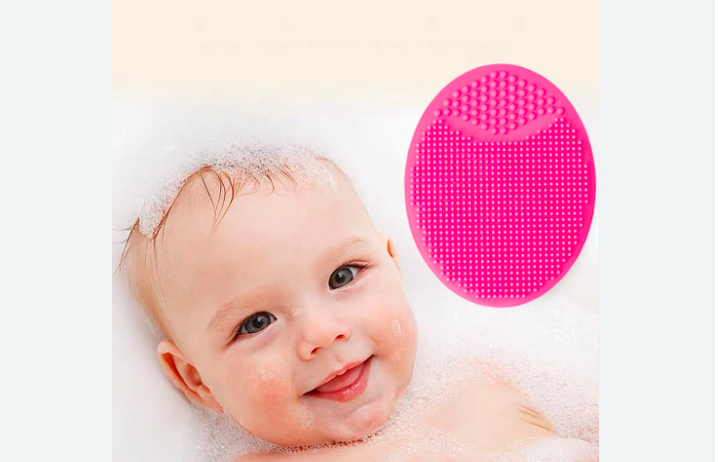 Cradle Cap Brush for Kids (Pack of 2)