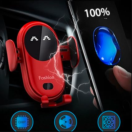 Robot Wireless Car Charger