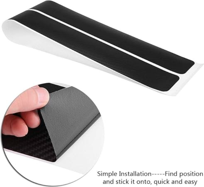 Car Anti Scratch Door Sill Protector