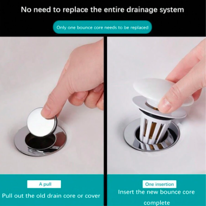 Ceramic Drain Strainer