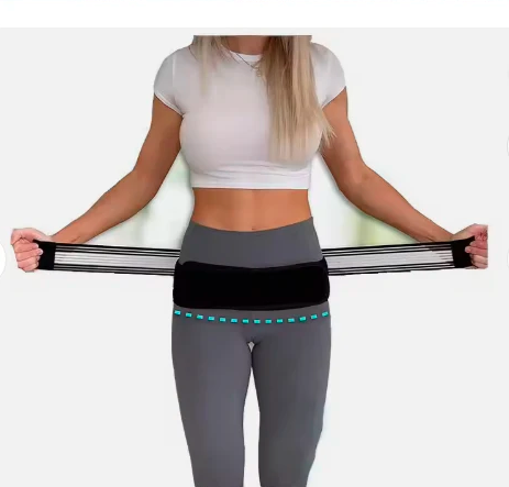 Hip & Back Pain Sciatica Relief Belt