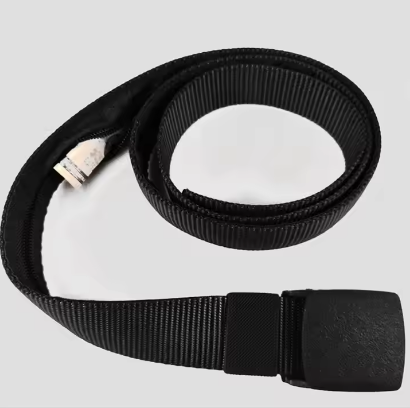 Nylon Buckle Tactical Belt