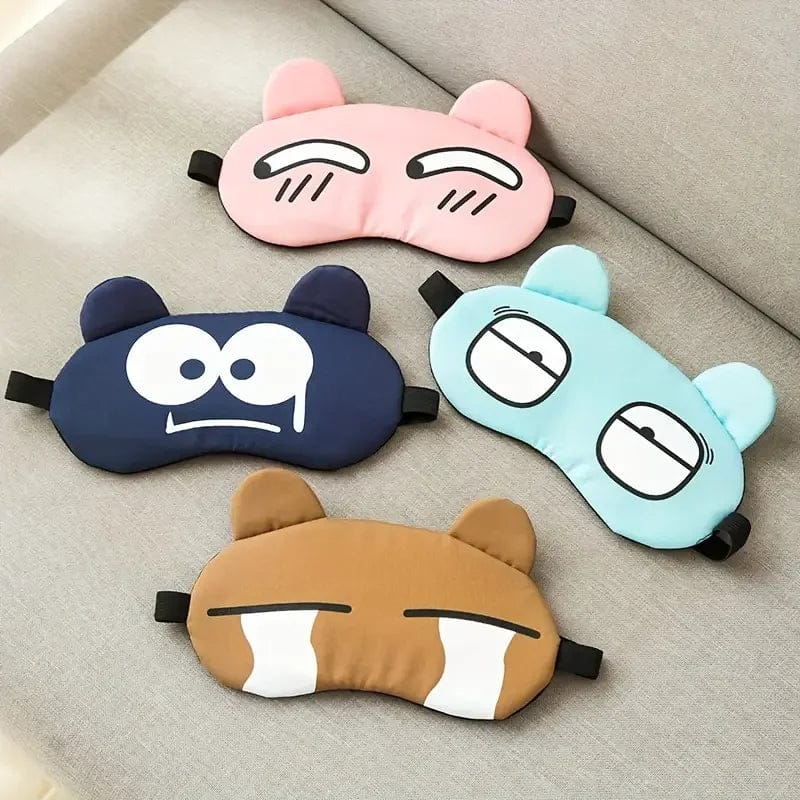 Heat/Cool Eye Mask