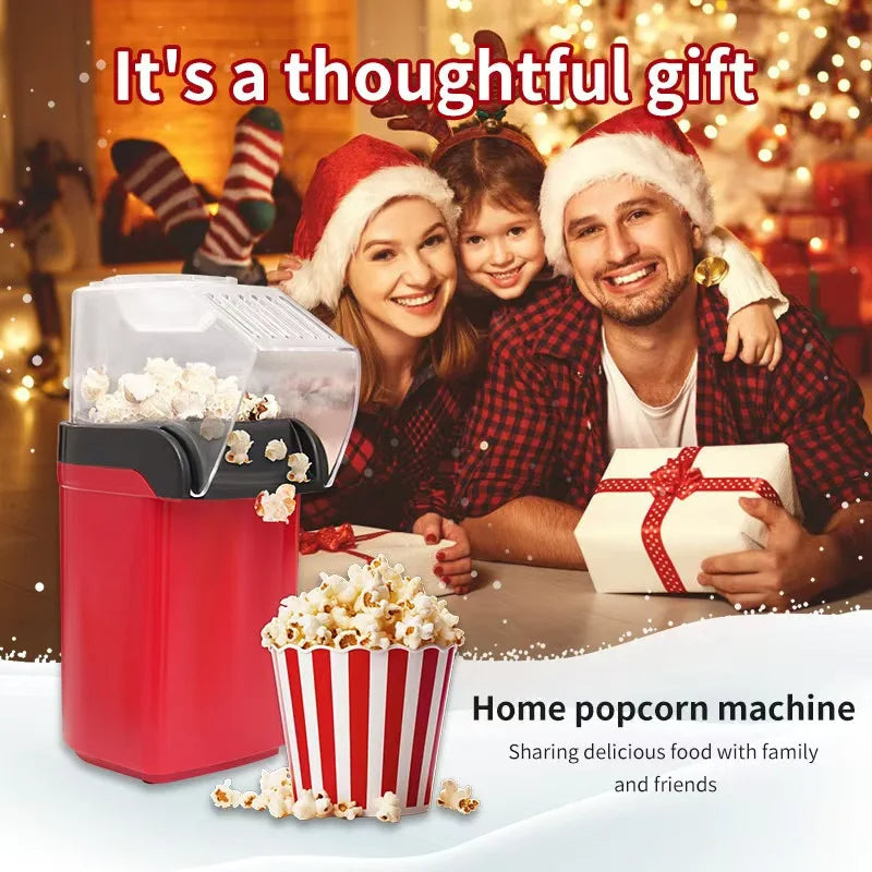 Mini Popcorn Maker