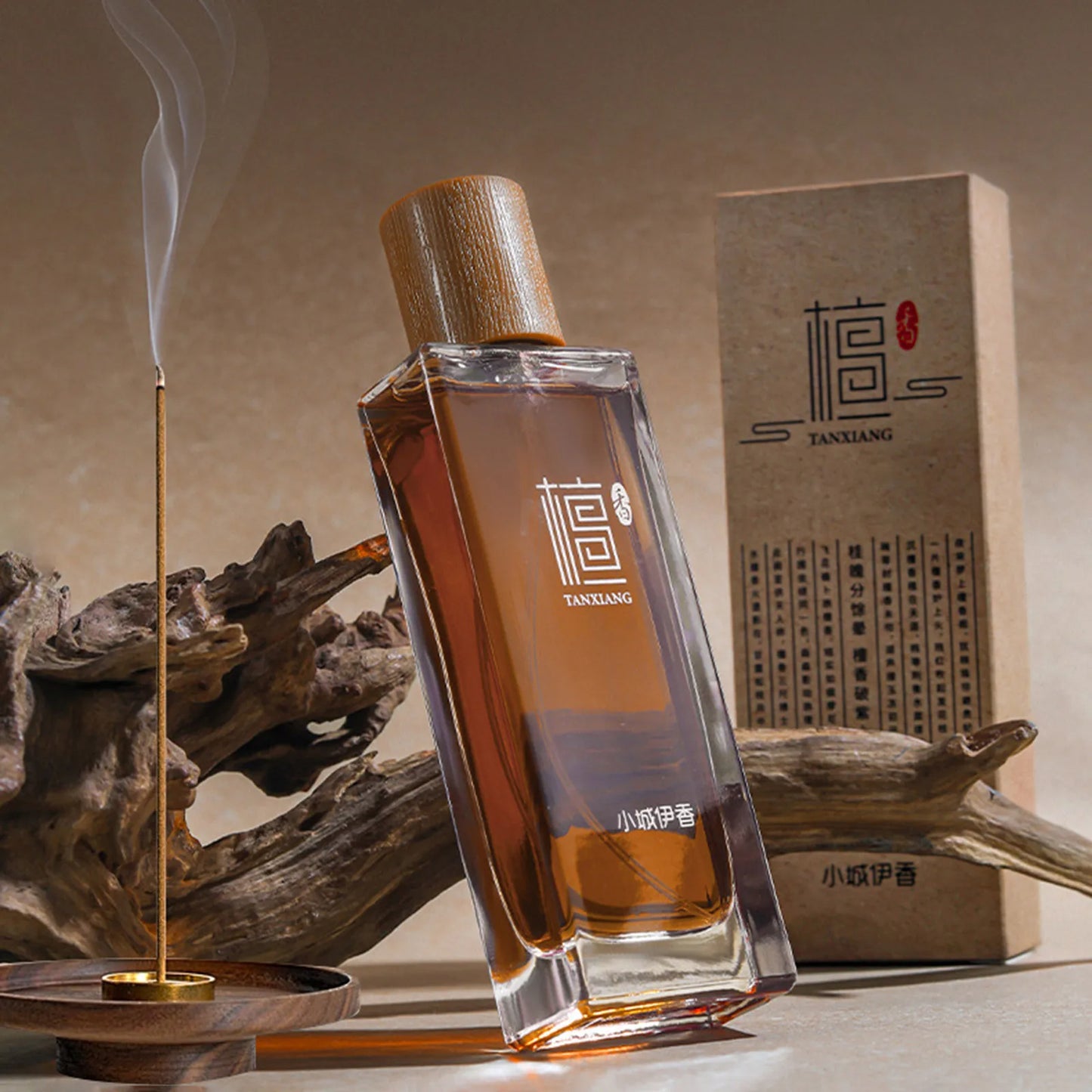 50ml Natural Incense Essential Oil Type  Sandalwood  Air Incense Perfume.