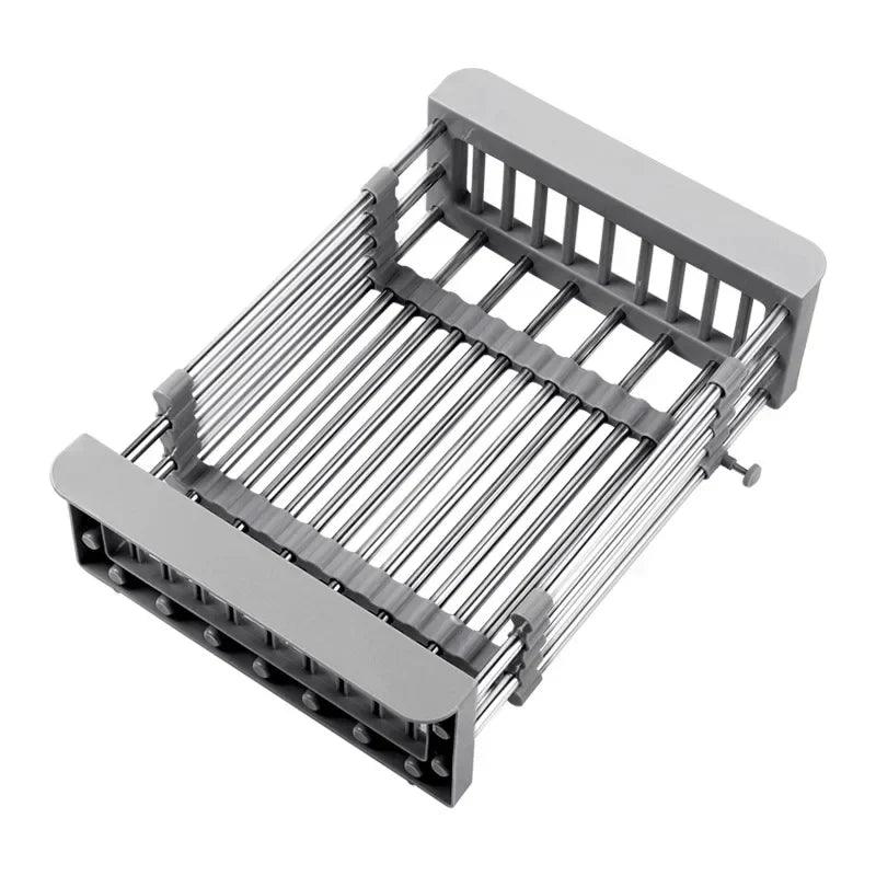 Extendable Dish Drying Rack