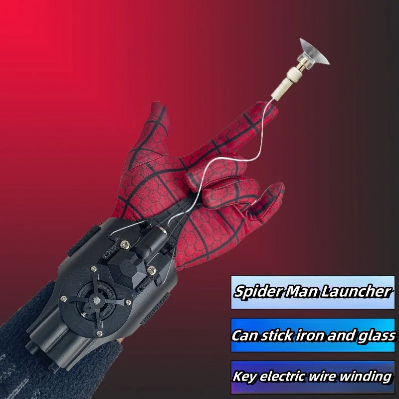 Spiderman Web Shooters