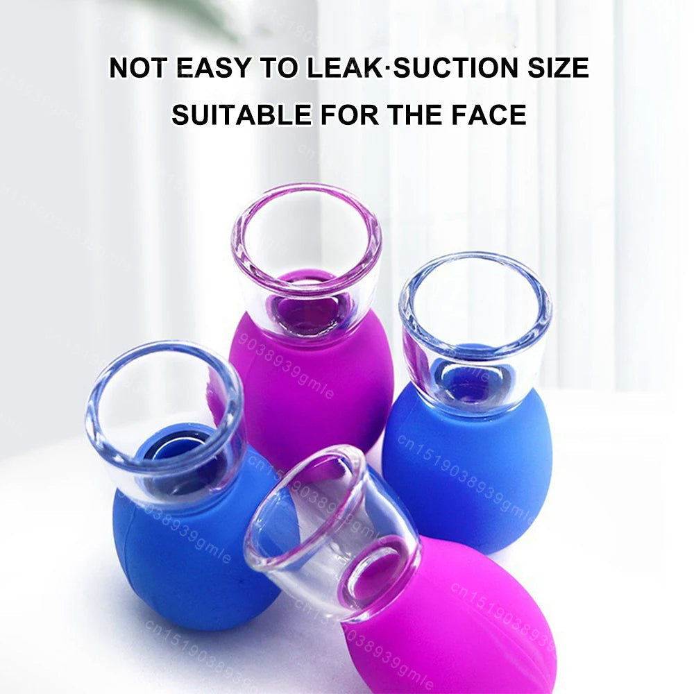 Silicone Vacuum Cupping Therapy (PACK OF 3)