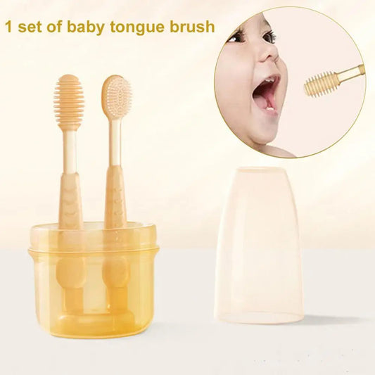 Baby Toothbrush Set